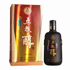 50°五粮醇金淡雅500ml