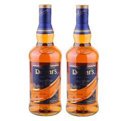 40°帝王12年苏格兰威士忌700ml（双瓶套装）