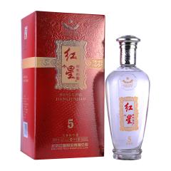 52°红星将军窖小将5年500ml