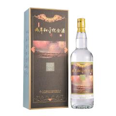 50°两岸和平纪念酒1000ml