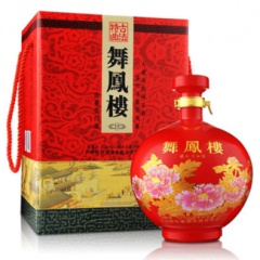 52°舞凤楼·古法特曲15·大坛酒1500ml
