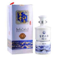 53°富贵江南经典6年忆江南500ml