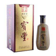 46°宝丰清香世家地字号500ml