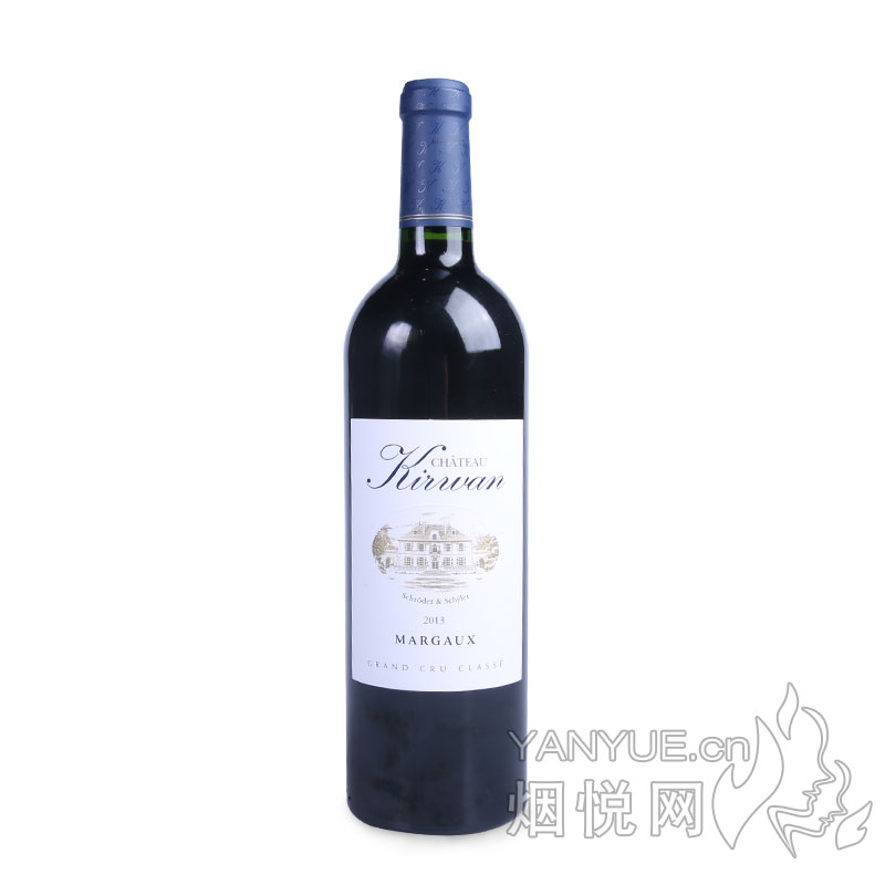 麒麟城堡红葡萄酒2013  13°  750ml