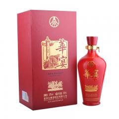 52°华宴酒500ml