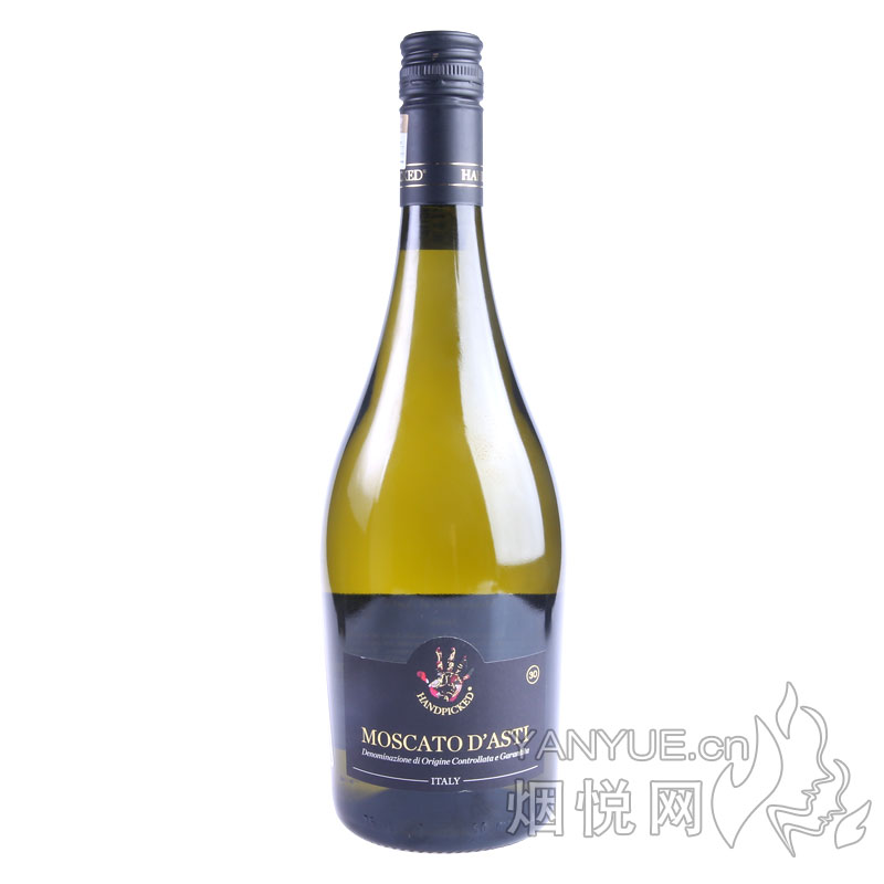 首彩莫斯卡托起泡白葡萄酒2016 5.5° 750ml