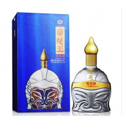 52°兰陵王将军酒500ml