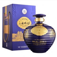 60°泸州老窖永盛烧坊·封坛原浆1500ml