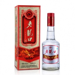 54°老龙口二品窖藏酒500ml