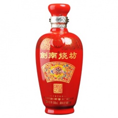 46°剑南春剑南烧坊500ml