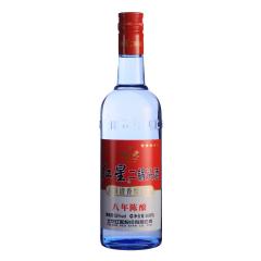 53°红星蓝瓶二锅头500ml