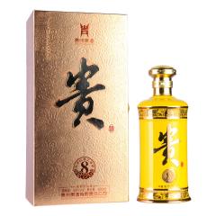 53°贵酒8年500ml
