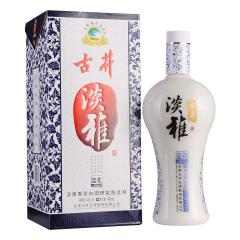 42°古井淡雅蓝花450ml