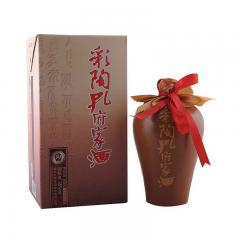 38°彩陶孔府家酒500ml