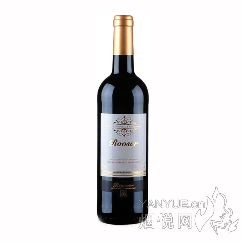 罗莎干红葡萄酒12°  750ml