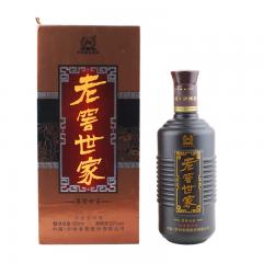 52°泸州老窖尊贤世家500ml