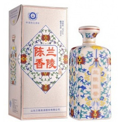50°兰陵瓷瓶陈香500ml