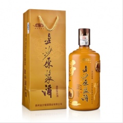 53°金沙原浆酒1000ml