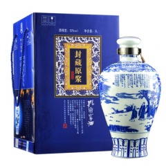 52°孔府家酒封藏原浆3000ml