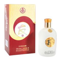 52°五粮液银装友酒500ml