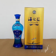 52°洋河蓝色经典海之蓝375ml