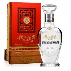 52°五粮液股份公司锦上添花鸿典500ml