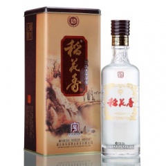 52度500ml 稻花香中华老字号