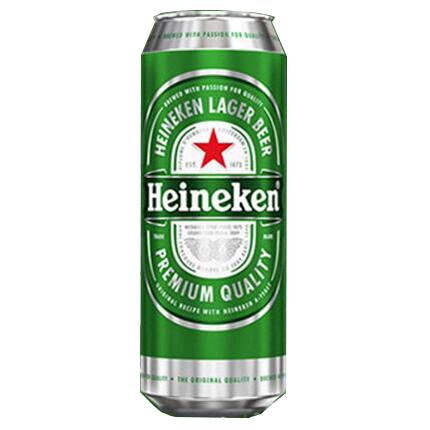 喜力啤酒500ml