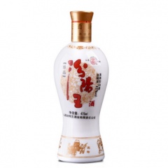 42°汾阳王珍品（2010限量）475ml