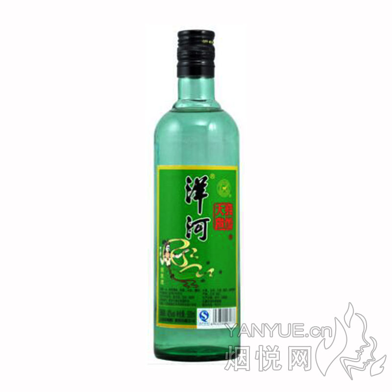 洋河绿敦煌大曲 42° 500ml