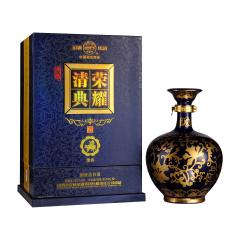 52°汾酒典藏原浆清典荣耀850ml