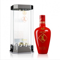 52°五粮液(生态酿酒)宾至如归500ml
