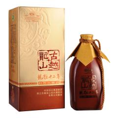 15°古越龙山12年500ml