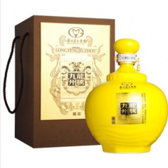 52°茅台集团龙腾九州藏品1500ml