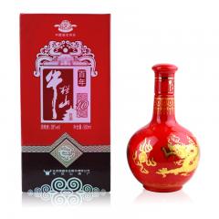 38°百年牛栏山红10 500ml