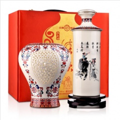 53°汾酒集团（繁花镂空版）1500ml