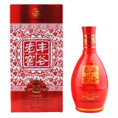 42°丰谷老窖红花488ml