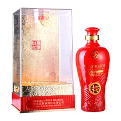 52°五粮液万事如意特酿酒500ml