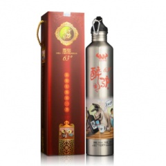 63°不锈钢壶醉驴1500ml