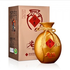 52°酒鬼老坛酒（金坛1997）1000ml