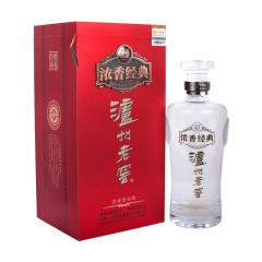 52°泸州老窖浓香经典500ml