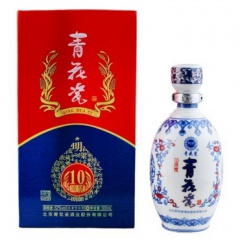 青花瓷10年原浆