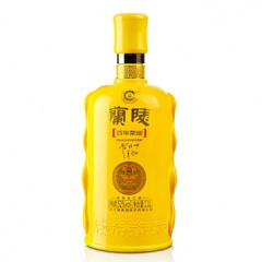 52°兰陵百年荣耀1100ml（签名版）