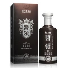 53°酱领经典捆沙工艺健康酱香500ml