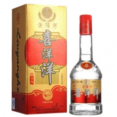 39°浏阳河喜洋洋祝君吉祥 475ml