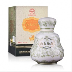 45°白玉汾酒475ml