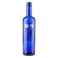 40°美国深蓝伏特加750ml