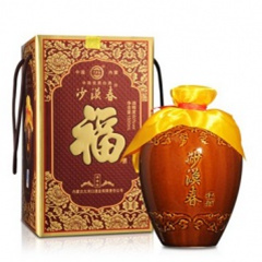 60°沙漠春福酒1500ml