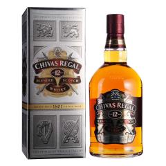 40°英国芝华士12年1500ml