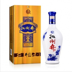 52°扳倒井井韵750ml